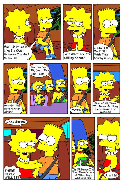 simpsons nudes|Simpsons Comics Porn .XXX